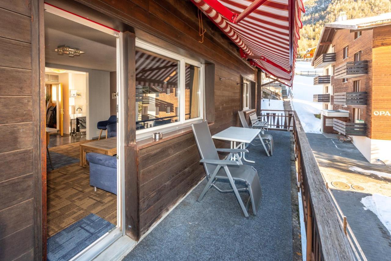 Apartment Eggeri - Das Sportliche Grachen Exterior photo